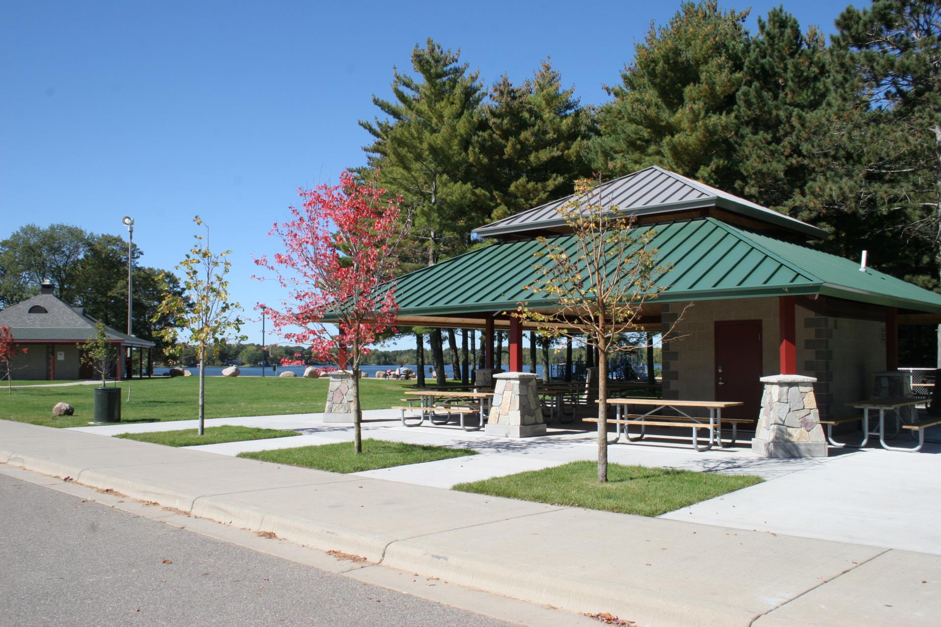 Whipple Beach Pavilion